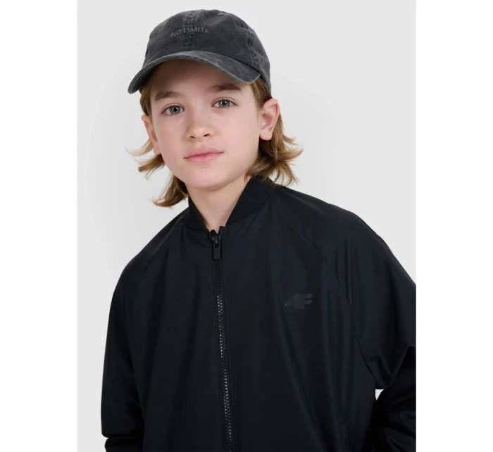 Chlapecká přechodná bunda bomber model 21435524 - 4F Chlapecká přechodná bunda bomber model 21435524 - 4F