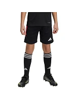Dětské šortky Adidas Tiro 26 League černo-červené KA8814