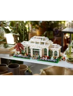Nápady LEGO 21353 - Botanická zahrada