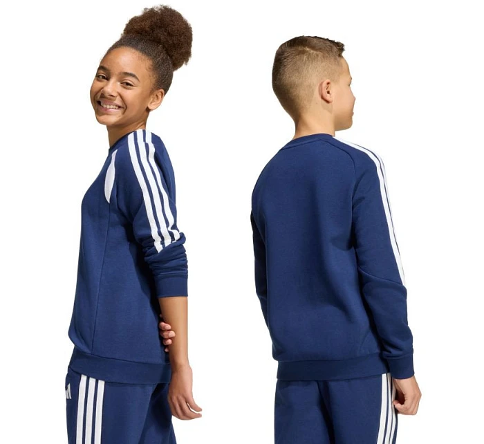 Dětská mikina adidas Tiro 26 League Sweat Crew navy blue KF5821
