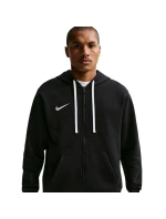 Pánská mikina s kapucí Nike Park 26 Fleece Full-Zip Hoodie black IB1228 010 pánské Pánská mikina s kapucí Nike Park 26 Fleece Full-Zip Hoodie black IB1228 010 pánské