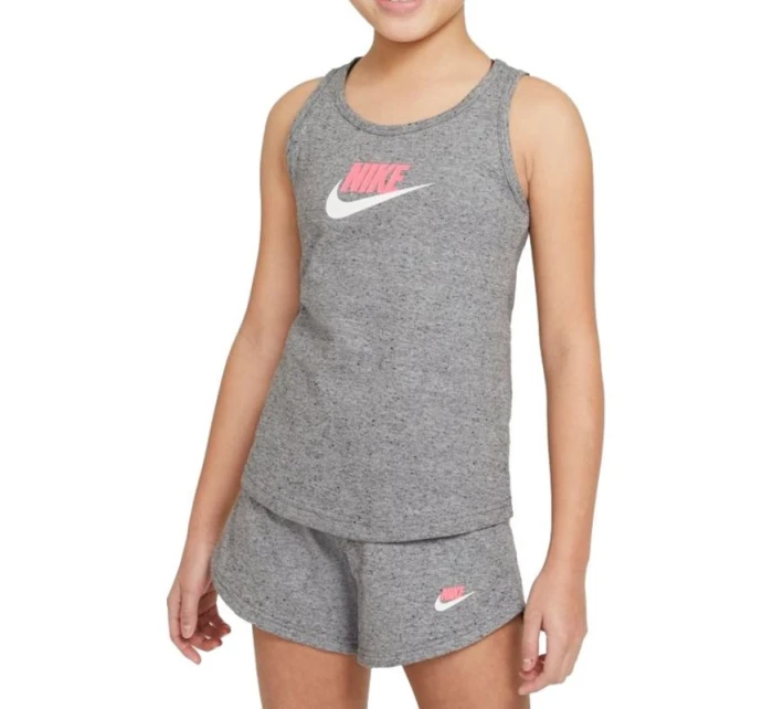 Dívčí tílko Sportswear Jersey Jr model 21871915 091 - NIKE