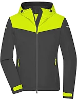 JN Dámská outdoorová softshellová bunda 02. model 22530915 - Daiber