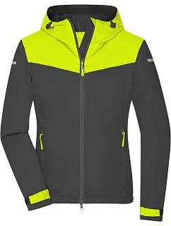 JN Dámská outdoorová softshellová bunda 02. model 22530915 - Daiber