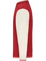 College bunda z bio bavlny 02. model 22446290 - Daiber College bunda z bio bavlny 02. model 22446290 - Daiber