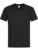 ClassicT Vneck Tričko s výstřihem do V model 22477071 black opal - Stedman ClassicT Vneck Tričko s výstřihem do V model 22477071 black opal - Stedman