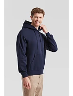 Fruit of the Loom Classic Hooded Sweat Mikina s kapucí 16.2208 light graphite Fruit of the Loom Classic Hooded Sweat Mikina s kapucí 16.2208 light graphite