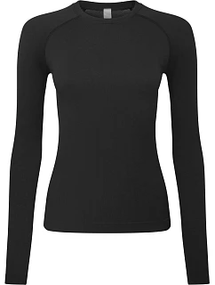 Onna NN 370 Dámské tričko s dlouhým rukávem 39.N370 black