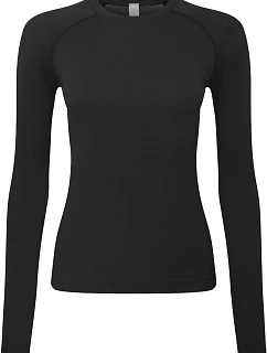 Onna NN 370 Dámské tričko s dlouhým rukávem 39.N370 black