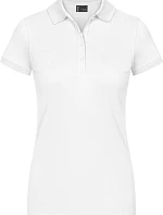 Promodoro 4405 Dámské pracovní piqué polo - EXCD 40.4405 white
