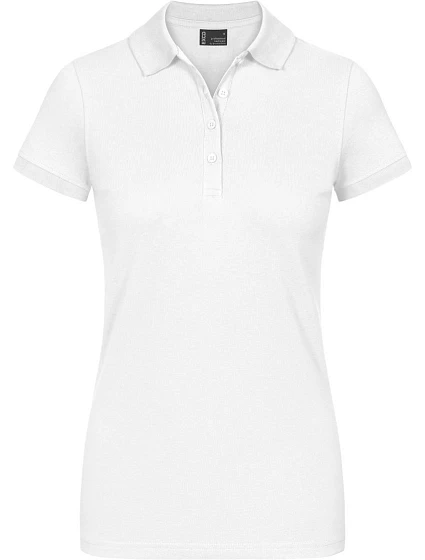 Promodoro 4405 Dámské pracovní piqué polo - EXCD 40.4405 white Promodoro 4405 Dámské pracovní piqué polo - EXCD 40.4405 white