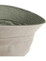 Beechfield B 686 Klobouk "Reversible Bucket Hat" 53.0686 olive green/stone Beechfield B 686 Klobouk "Reversible Bucket Hat" 53.0686 olive green/stone