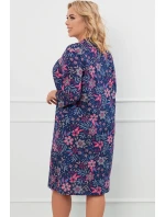 Italská móda Topana r.3/4 barva:print/grey Italská móda Topana r.3/4 barva:print/grey