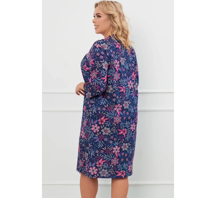 Italská móda Topana r.3/4 barva:print/grey Italská móda Topana r.3/4 barva:print/grey