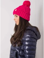 Dámská čepice 18 fuchsiová