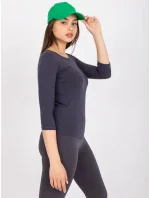 Bluzka RV BZ model 21185747 grafitowy - FPrice