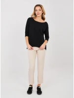 Bluzka RV BZ model 22013684 czarny - FPrice