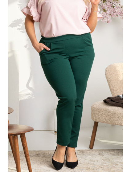 Kalhoty model 17952245 Green - Karko