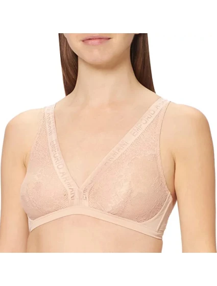 Dámská braletka 164481 1A384 - 03914 - Tělová - Emporio Armani Dámská braletka 164481 1A384 - 03914 - Tělová - Emporio Armani