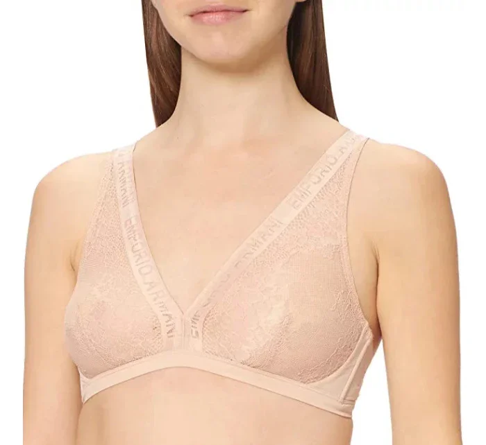 Dámská braletka 164481 1A384 - 03914 - Tělová - Emporio Armani Dámská braletka 164481 1A384 - 03914 - Tělová - Emporio Armani