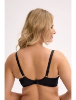 SEMI-SOFT SANDY 3 PODPRSENKA ART 594 ČERNÁ