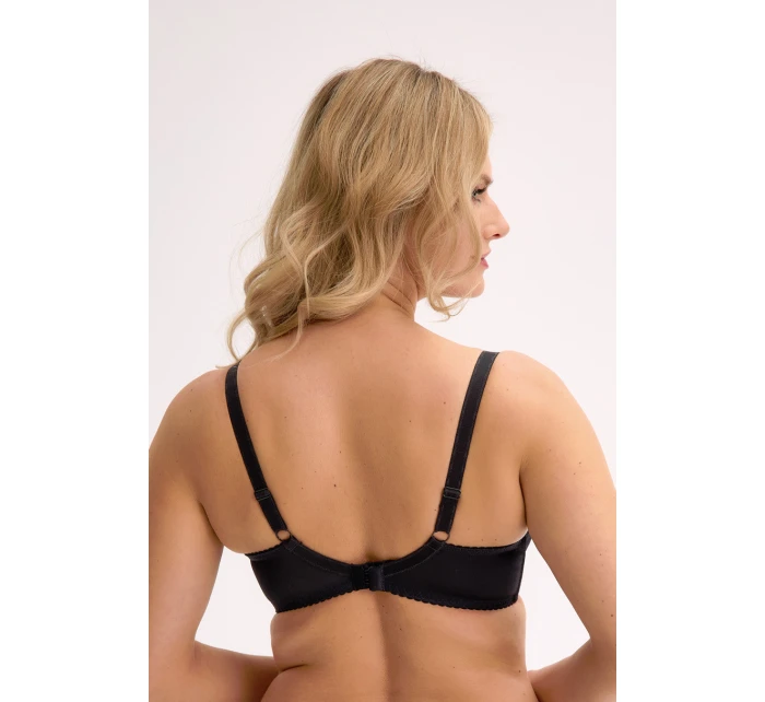 SEMI-SOFT SANDY 3 PODPRSENKA ART 594 ČERNÁ