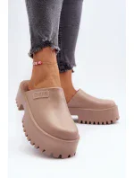 Pantofle model 194120 Step in style Pantofle model 194120 Step in style