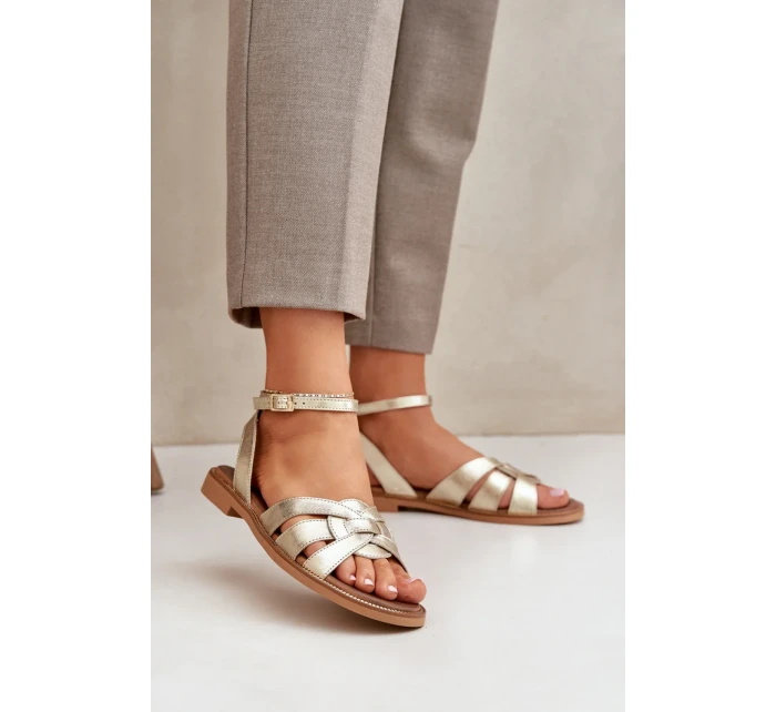 Sandály model 212589 Step in style Sandály model 212589 Step in style