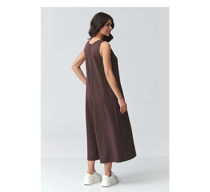 Dámský Overal  model 225674 Makadamia