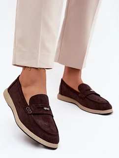 Mokasiny model 227387 Step in style