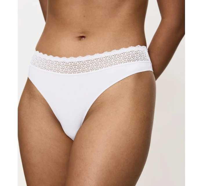 Feel of Modal String - WHITE - TRIUMPH WHITE - TRIUMPH