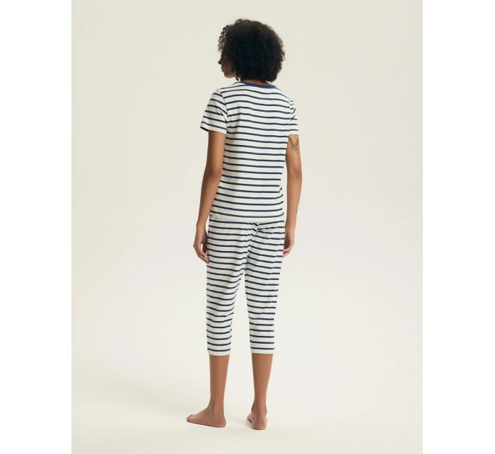 Henderson Dámské pyžamo kr/r S3XL model 22003096 - HENDERSON LADIES Henderson Dámské pyžamo kr/r S3XL model 22003096 - HENDERSON LADIES