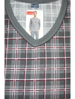 Pánské pyžamo model 7770730 3XL - Luna