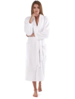 Unisex župan LIlly extra 2120 bílá - Vestis