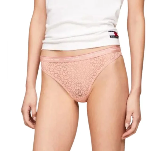 Tommy Hilfiger Underwear 5-Pack Tanga W UW0UW04995 dámské