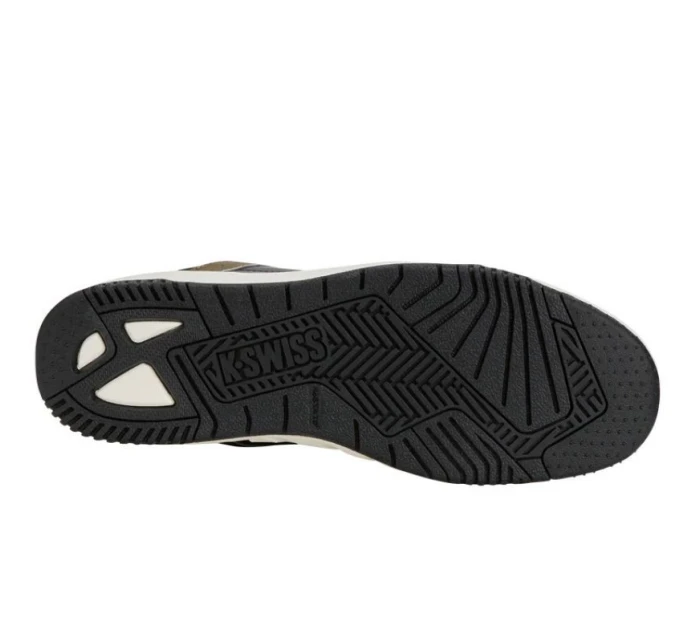 KSwiss Match Pro pánské kožené sportovní boty tenisky model 21350801 - K- Swiss KSwiss Match Pro pánské kožené sportovní boty tenisky model 21350801 - K- Swiss