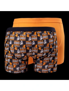 Dětské boxerky NICKO JR 2-PACK