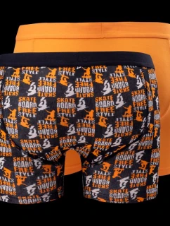 Dětské boxerky NICKO JR 2-PACK