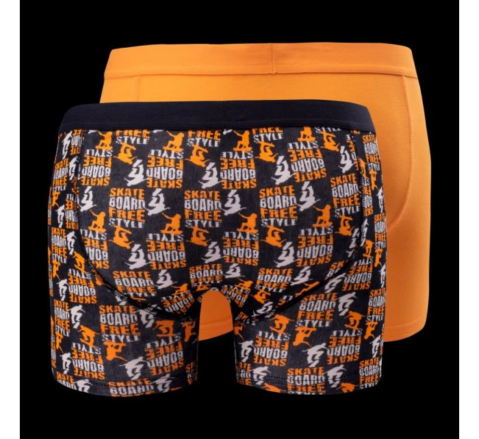 Dětské boxerky NICKO JR 2-PACK