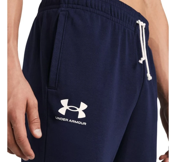Kalhoty Under Armour Rival Terry Jogger M 1380843 410