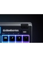 3 Gaming US Black Herní klávesnice 3 pro proti RGB na a herní model 21716577 - Steelseries 3 Gaming US Black Herní klávesnice 3 pro proti RGB na a herní model 21716577 - Steelseries