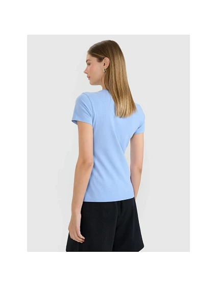 Dámské tričko s potiskem model 21815622 - 4F