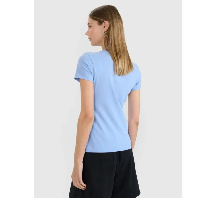 Dámské tričko s potiskem 4F 4FWMM00TTSHF2674-32S Dámské tričko s potiskem 4F 4FWMM00TTSHF2674-32S