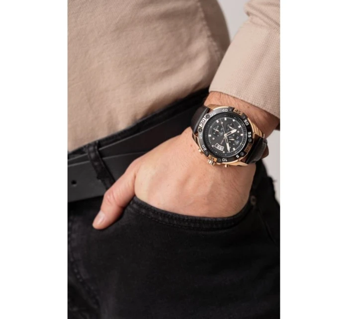 Pánské hodinky Paul Lorens PL8754A5-1A4 + BOX