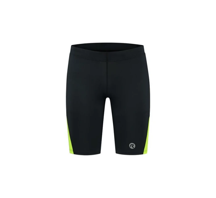 Rogelli běžecké šortky CORE black fluor S