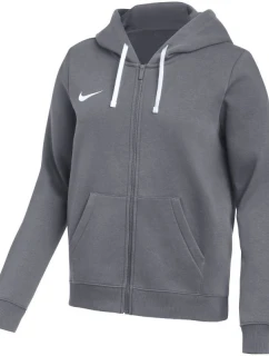 Dámská mikina s kapucí Park 26 Fleece FullZip Grey model 21950131 071 - NIKE