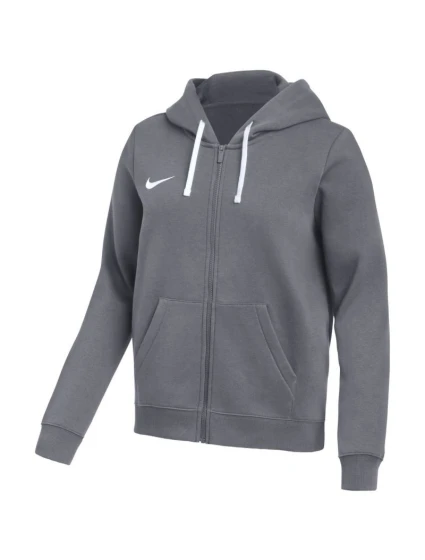 Dámská mikina s kapucí Park 26 Fleece FullZip Grey model 21950131 071 - NIKE