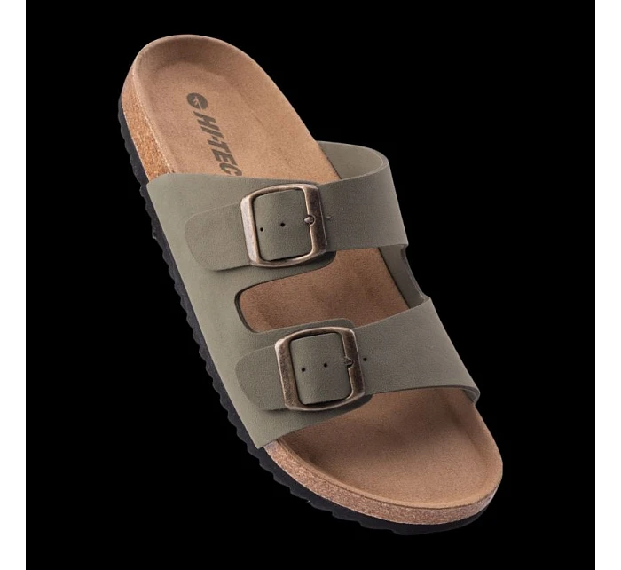 Dámské žabky model 22054787 WO'S Dámské žabky model 22054787 WO'S