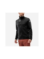 Pánská mikina MILLET Ubic Lightgrid Jkt M, černá Pánská mikina MILLET Ubic Lightgrid Jkt M, černá