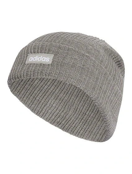 Čepice adidas Linear Beanie Cuff KX6950 Čepice adidas Linear Beanie Cuff KX6950